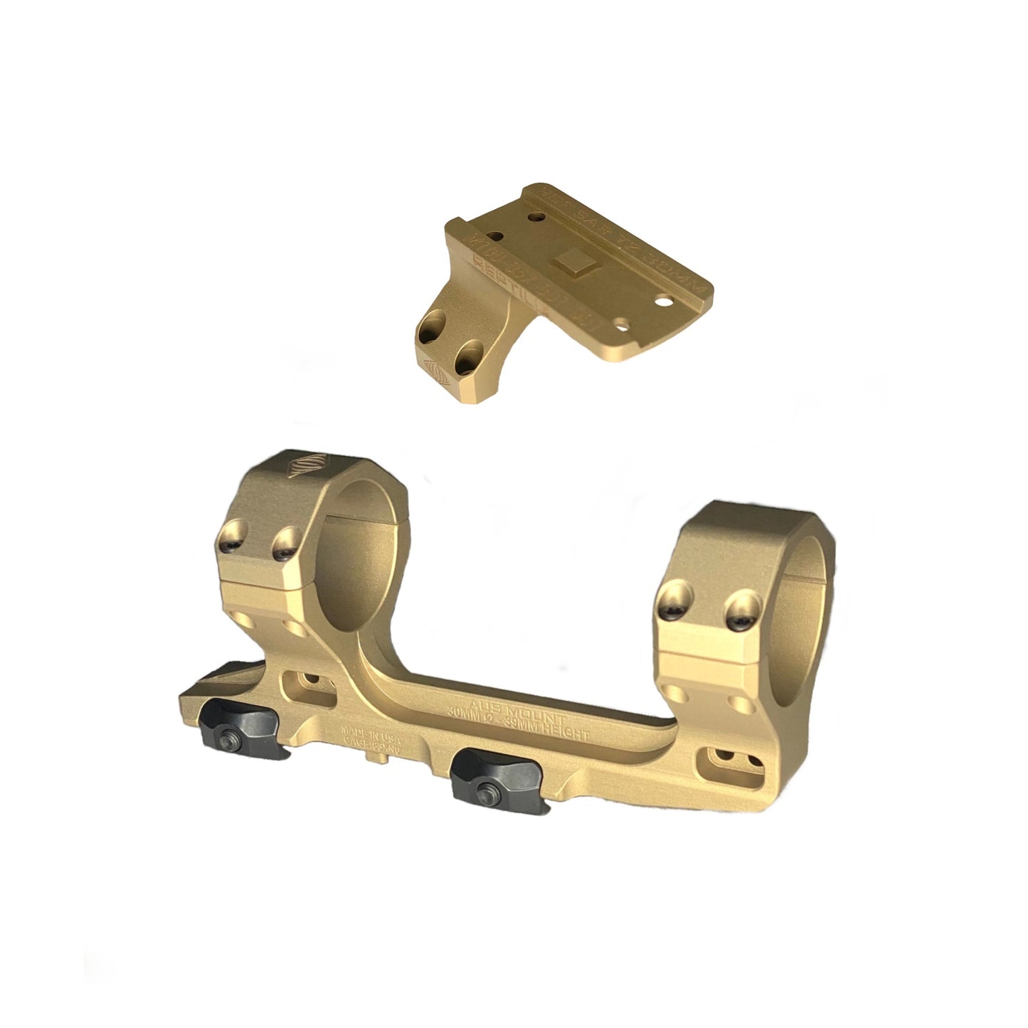 Reptilia 30mm AUS Mount + ROF-90 for Aimpoint micro red dots