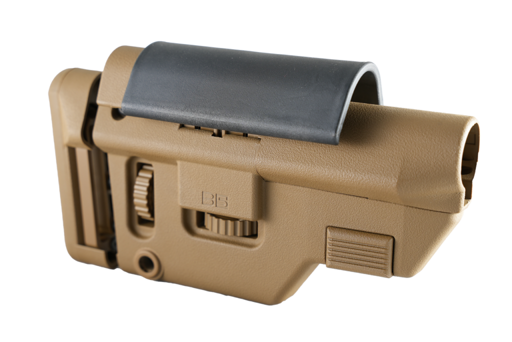 B5 Systems CPS + Cheek Piece