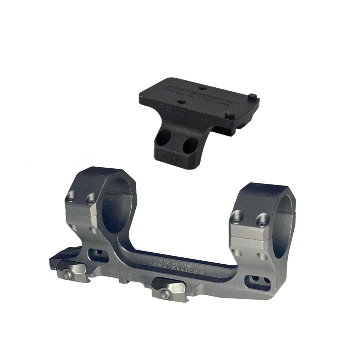 Reptilia 30mm AUS Mount + ROF-90 RMR/SRO Mount