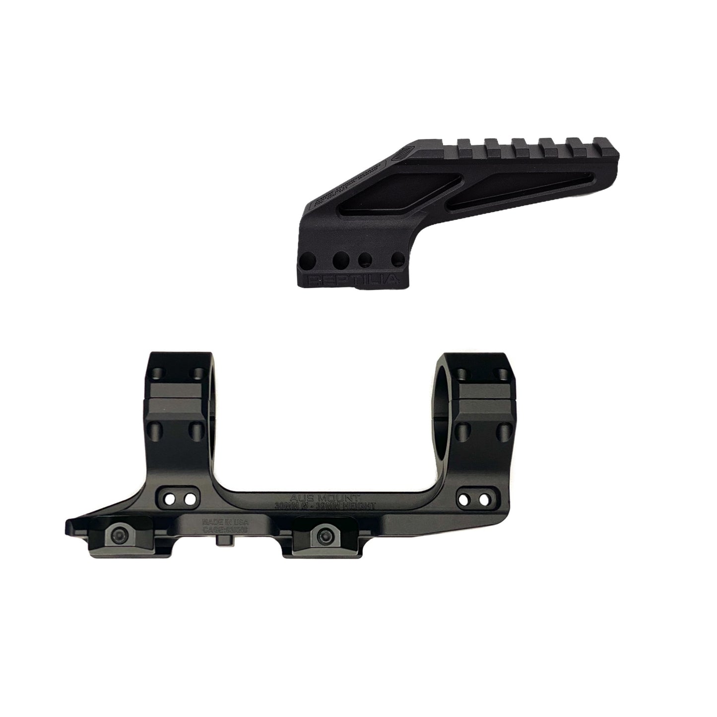 Reptilia 34mm AUS Mount + Diving Board