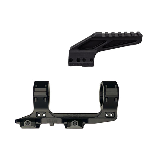 Reptilia 34mm AUS Mount + Diving Board