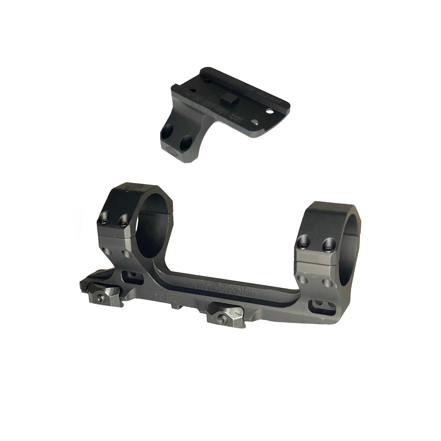 Reptilia 34mm AUS Mount + ROF-90 For Aimpoint micro red dots