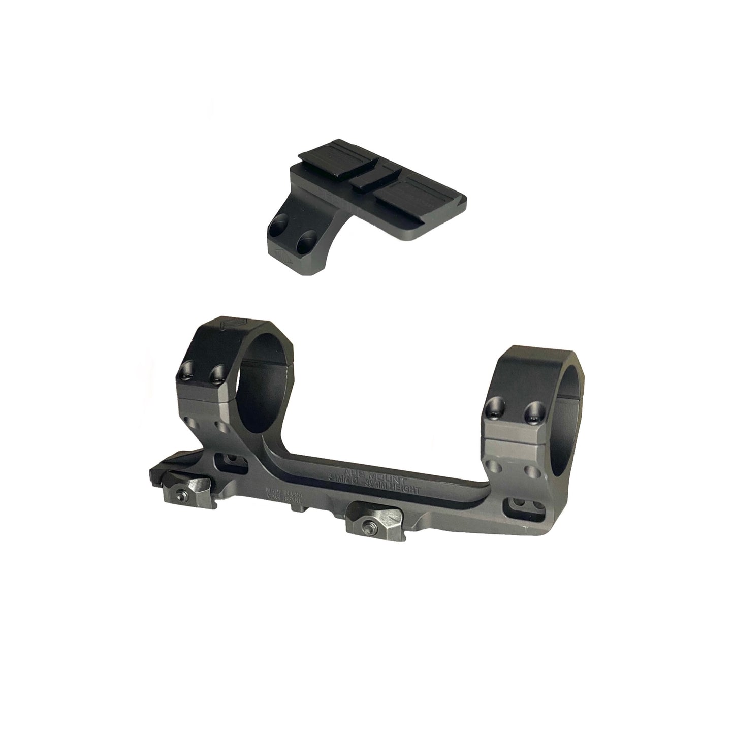 Reptilia 34mm AUS Mount + ROF-90 For ACRO/MPS