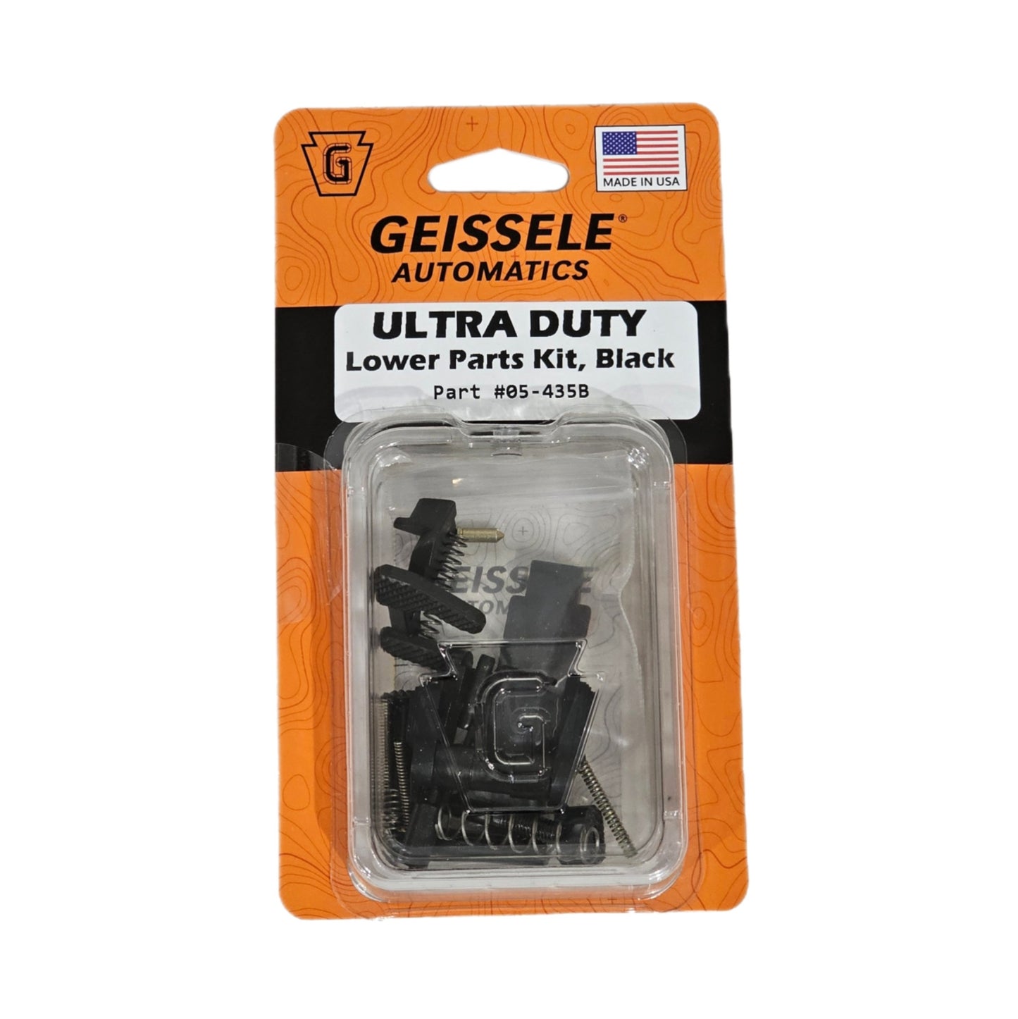 Geissele Ultra Duty Lower Parts Kit