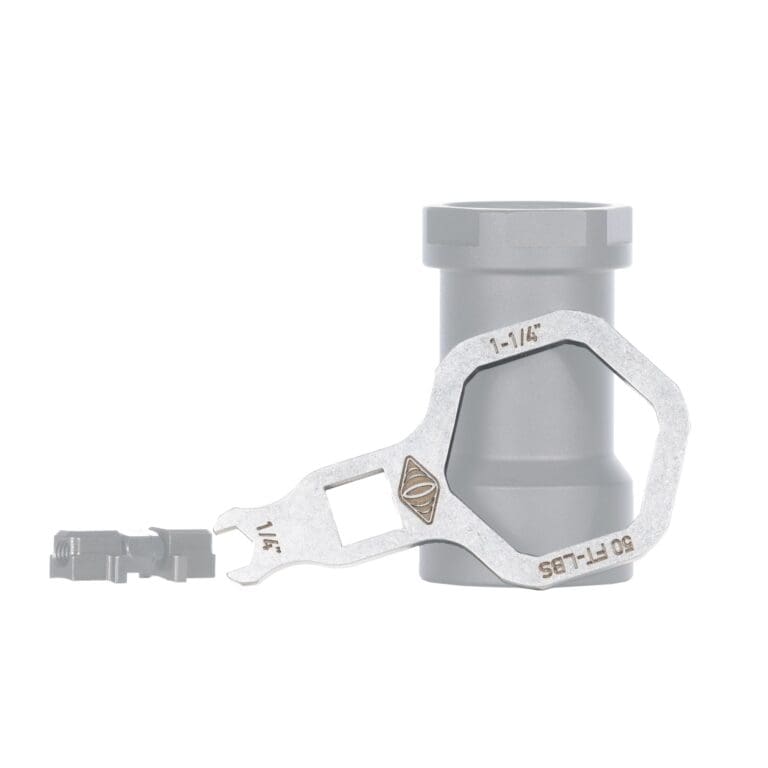 Barrel Nut and Turnbuckle Wrench