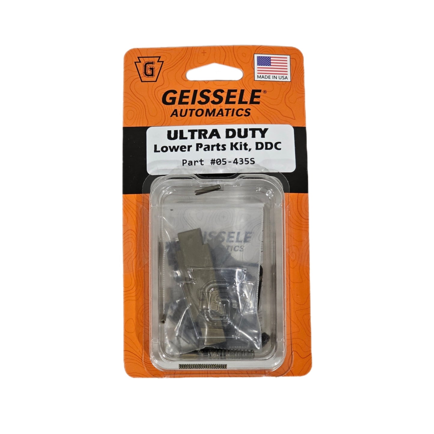 Geissele Ultra Duty Lower Parts Kit