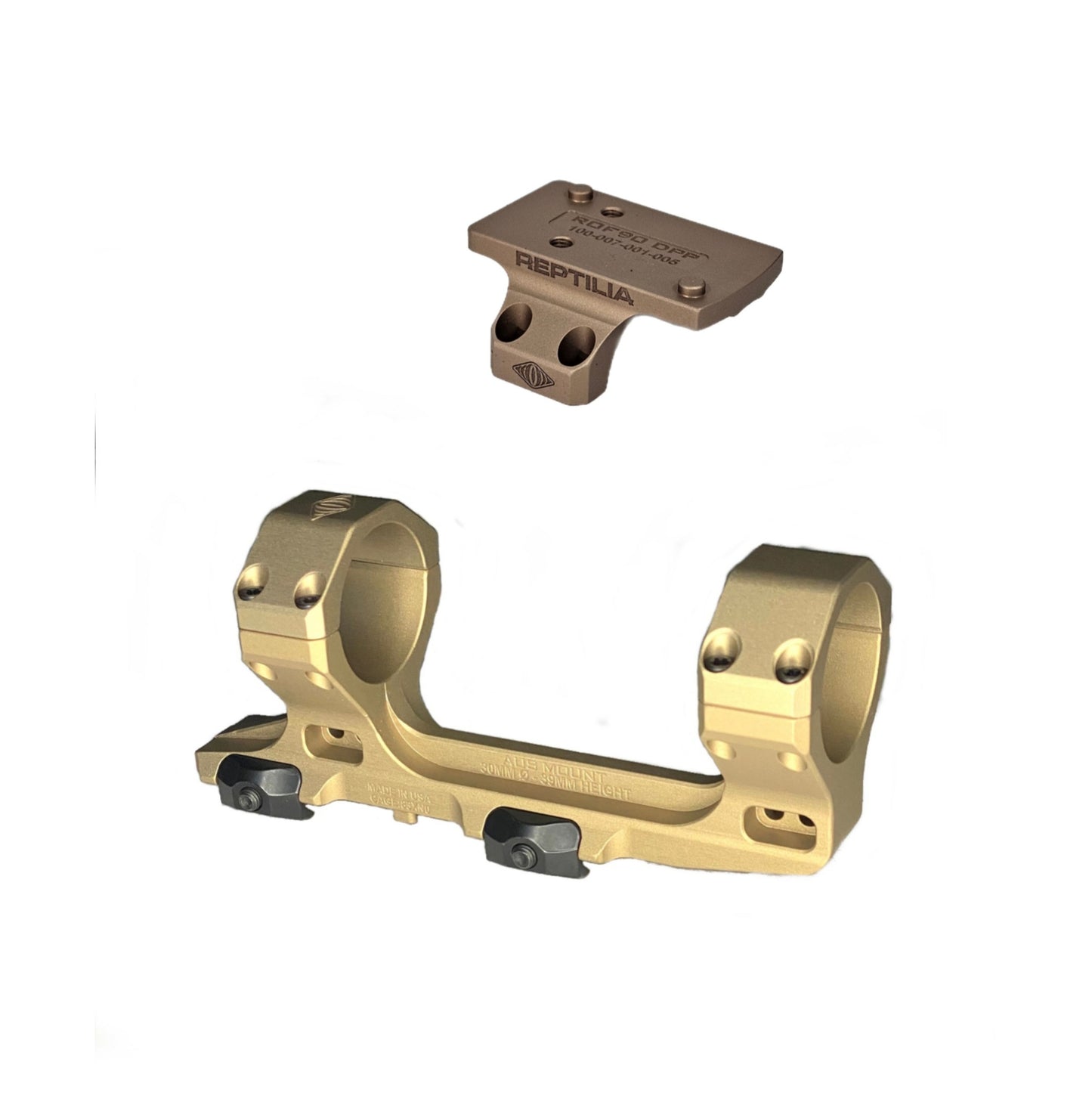 Reptilia 30mm AUS Mount + ROF-90 DPP Mount