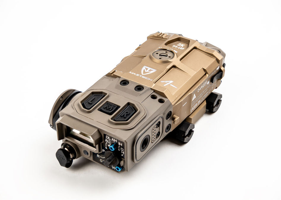 Maztech X4-LRF 2K Gen 2