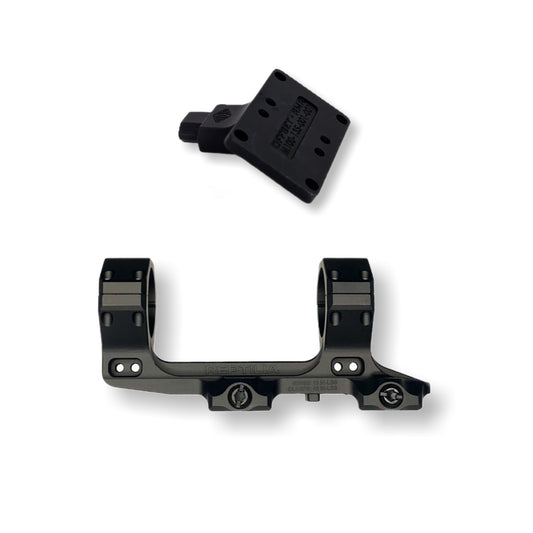 Reptilia 34mm AUS Mount + Offset RMR Mount