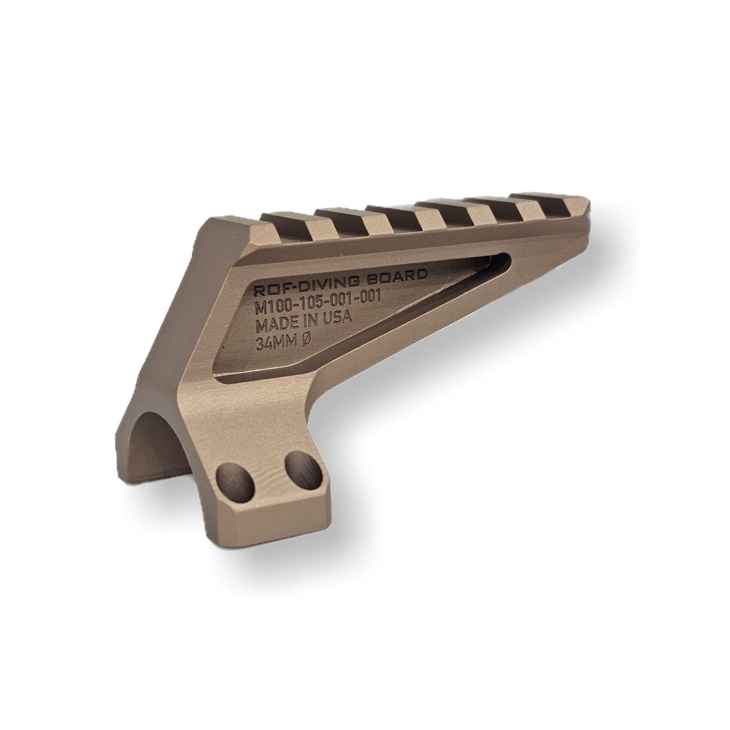 Reptilia ROF-Diving Board 34mm