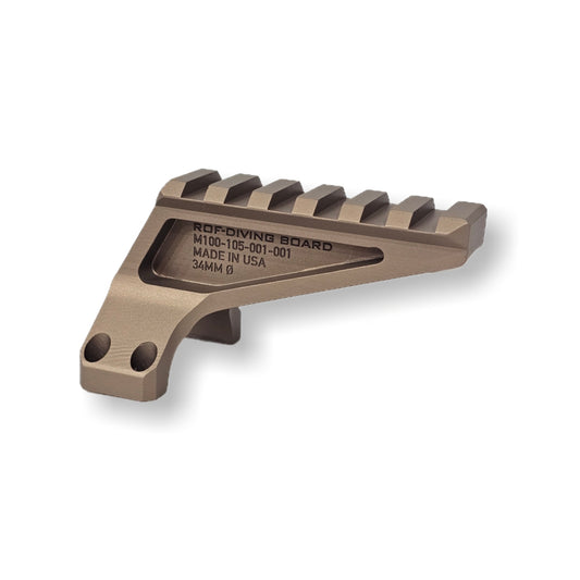 Reptilia ROF-Diving Board 34mm