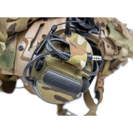 LCM Wrap - Peltor Comtacs