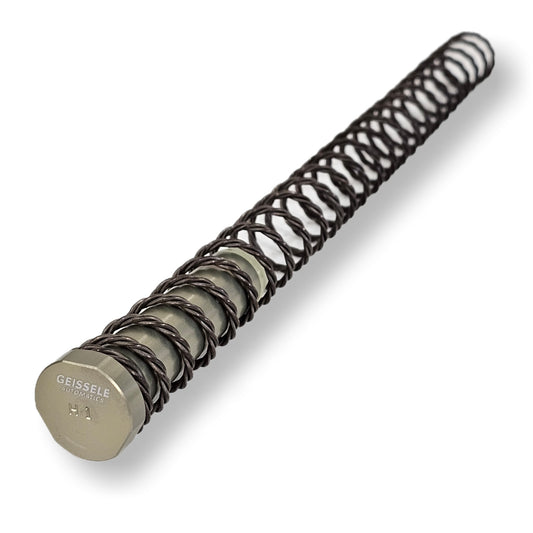 Geissele Braided Buffer Spring and Buffer Combo
