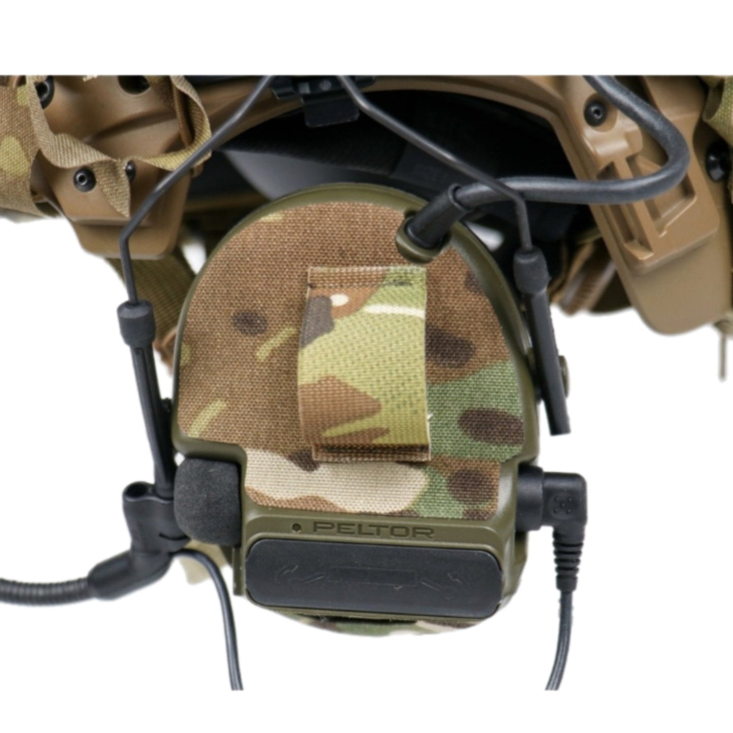 LCM Wrap - Peltor Comtacs